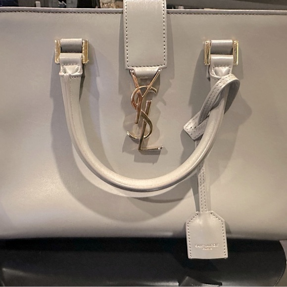 Saint Laurent Cabas Monogram Small Bag - Picture 2 of 13